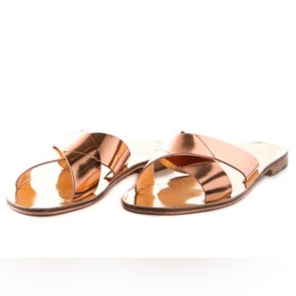 Alvaro Gonzalez Rose Sandals EU38.5/US8-8.5